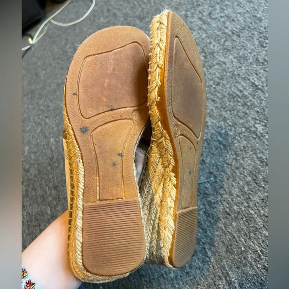 Burberry Y2K Espadrille Sandals, size 40 - Picture 4 of 10